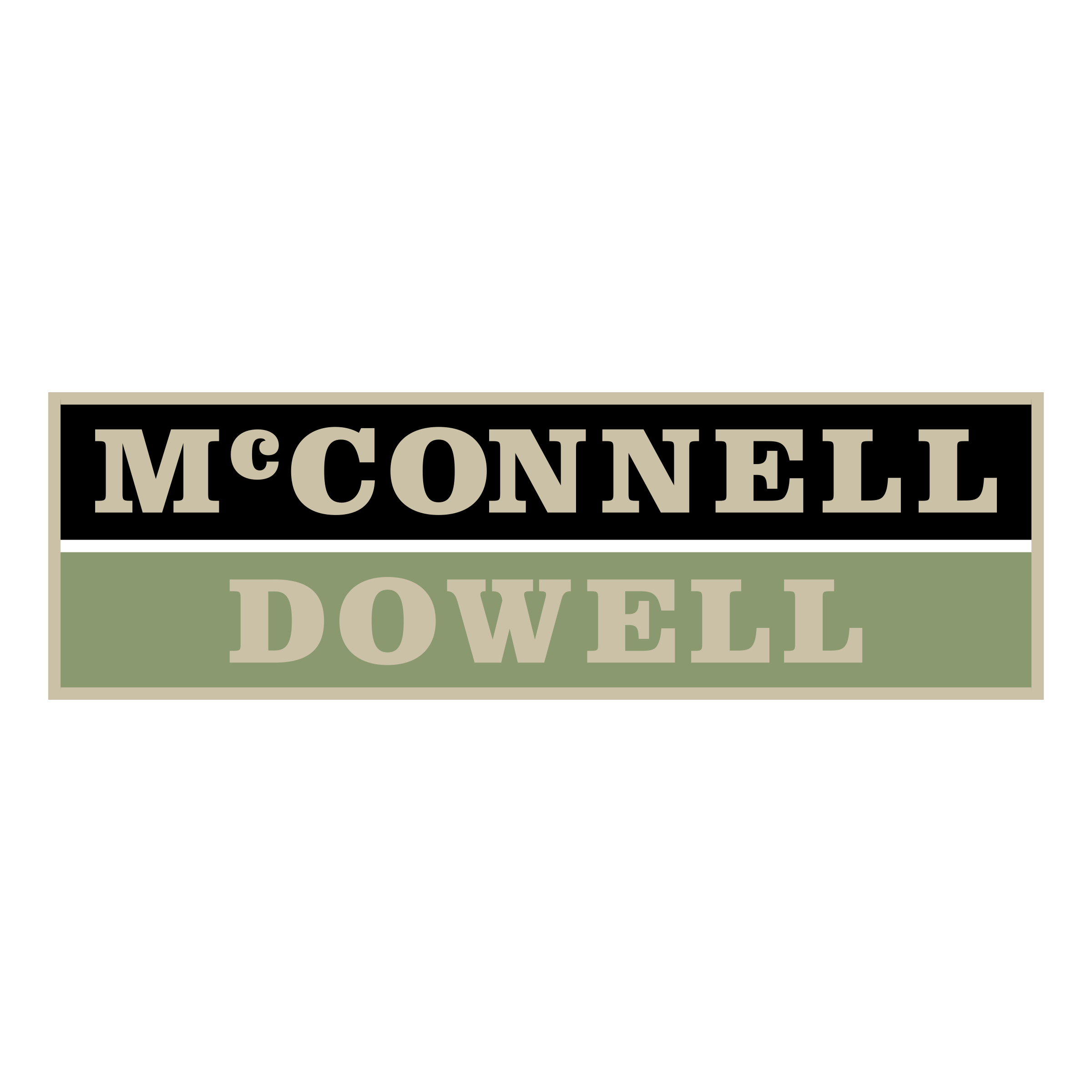 McConnell Dowell